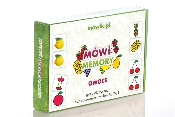 mowik-memory-owoce-stan-nowy
