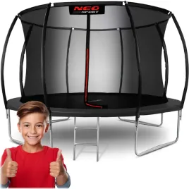 trampolina-ogrodowa-dla-dzieci-z-siatka-wewnetrzna-435cm-14ft-neosport