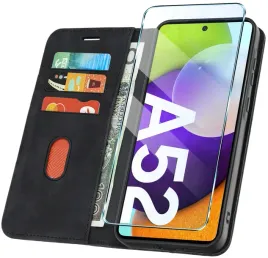 etui-z-klapka-do-samsung-a52-or-a52s-5g-zamykane-magnetyczne-kabura-szklo