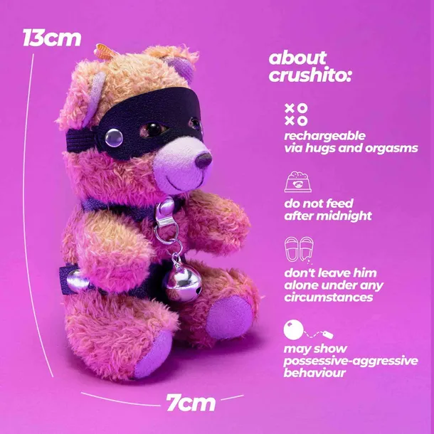 crushious-crushito-bell-bear-keyring