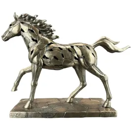 rzezba-figurka-kon-w-galopie-podswietlany-veronese-wu78112a1