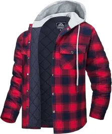kurtka-meska-bluza-magcomsen-flanelowa-pikowana-xxl-kaptur-nieuzywana-qv