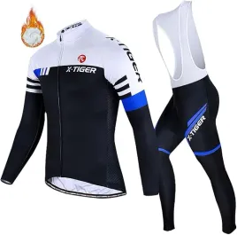 meski-komplet-stroj-kolarski-rower-x-tiger-bluza-spodnie-nieuzywany-xl-qv