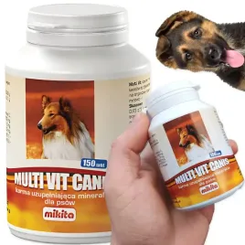 mikita-multi-vit-canis-150-tabletek-witaminy-i-mineraly-dla-psa