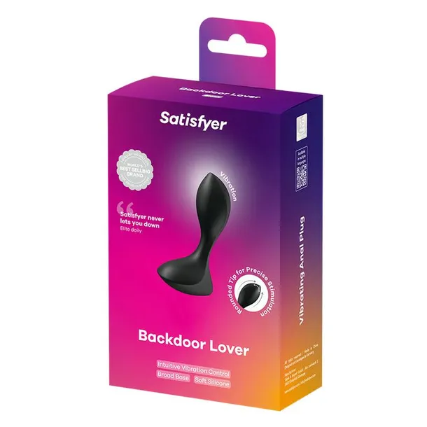 wibrator-backdoor-lover-black-rozmiar-l