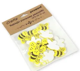 dekoracja-piankowa-pszczolki-35x25mm-30szt