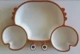 talerz-krab-premium-ceglasto-bialy