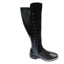 bnw-oficerki-ze-skory-cholewka-44-plaski-3-cm-44-czarny