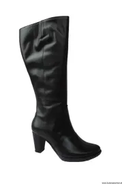 bnw-kozaki-ze-skory-lydka-44-cm-slupek-8-cm-42-czarny