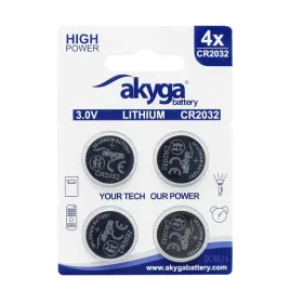 bateria-litowa-cr2032-akyga-aky2100-3v-210mah-4szt