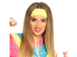 opaska-na-glowe-neonowa-zolta-1-szt