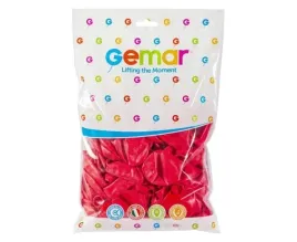 balony-pastelowe-czerwone-100szt