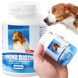 biotyna-psa-na-skore-lsniaca-siersc-mikita-amino-biotin-150-tab-szczeniaka