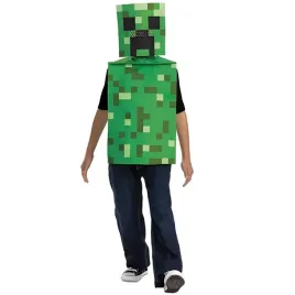 stroj-dla-dzieci-minecraft-creeper-zielony-disguise-rozm-98-104