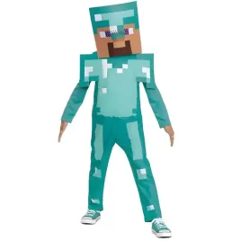 stroj-dla-dzieci-minecraft-diamentowy-steve-disguise-rozm-98-104