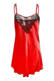 halka-carla-satyna-czerwony-xxl-44