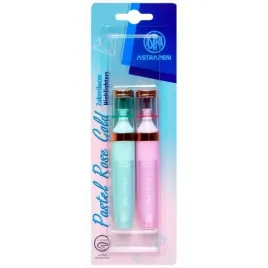 zakreslacze-pastelowe-astrapen-rose-gold-2-kolory-1-szt-mix