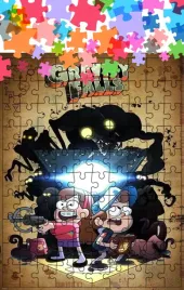 puzzle-tradycyjne-wodogrzmoty-gravity-falls-producent