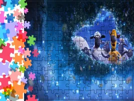 puzzle-tradycyjne-baranek-shaun-producent