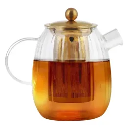 zaparzacz-do-herbaty-szklany-vialli-design-tulip-1000ml-29316-zloty-mat