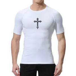 meska-kompresyjna-koszulka-treningowa-cross