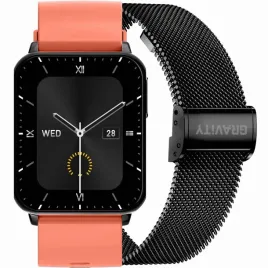 smartwatch-gravity-czerwono-czarny-2-paski-gt17-10