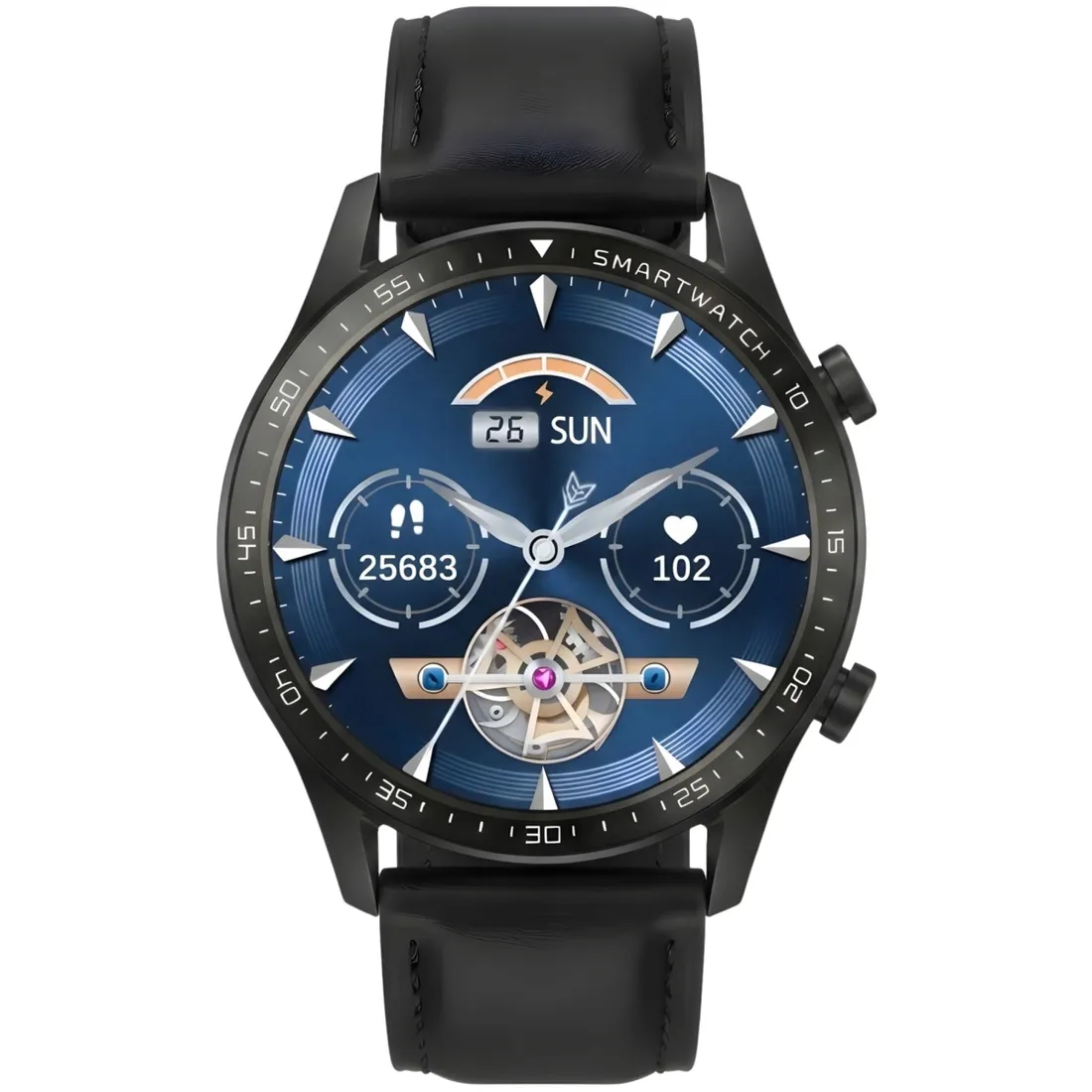 smartwatch-gravity-czarny-2-paski-gt10-3
