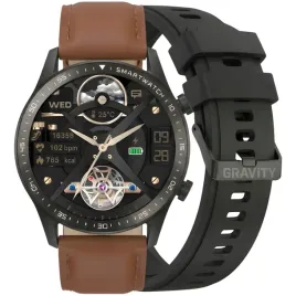 smartwatch-gravity-czarny-2-paski-gt10-4