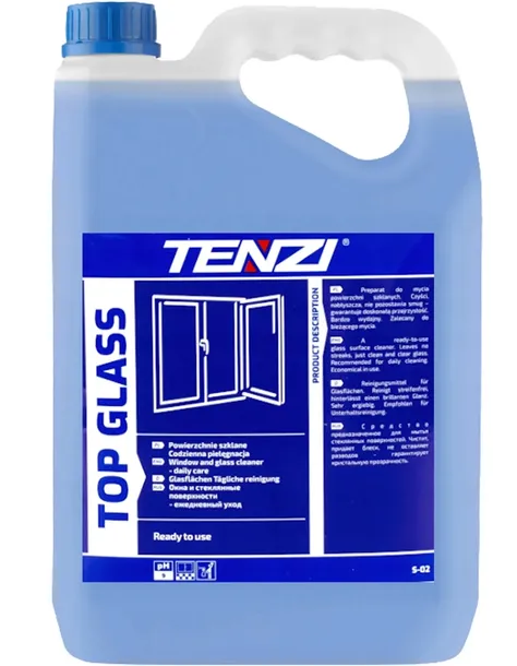 tenzi-top-glass-5l-stan-nowy