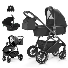 tibi-milukids-wozek-dzieciecy-3w1-luksusowy-czarny-elektropoler