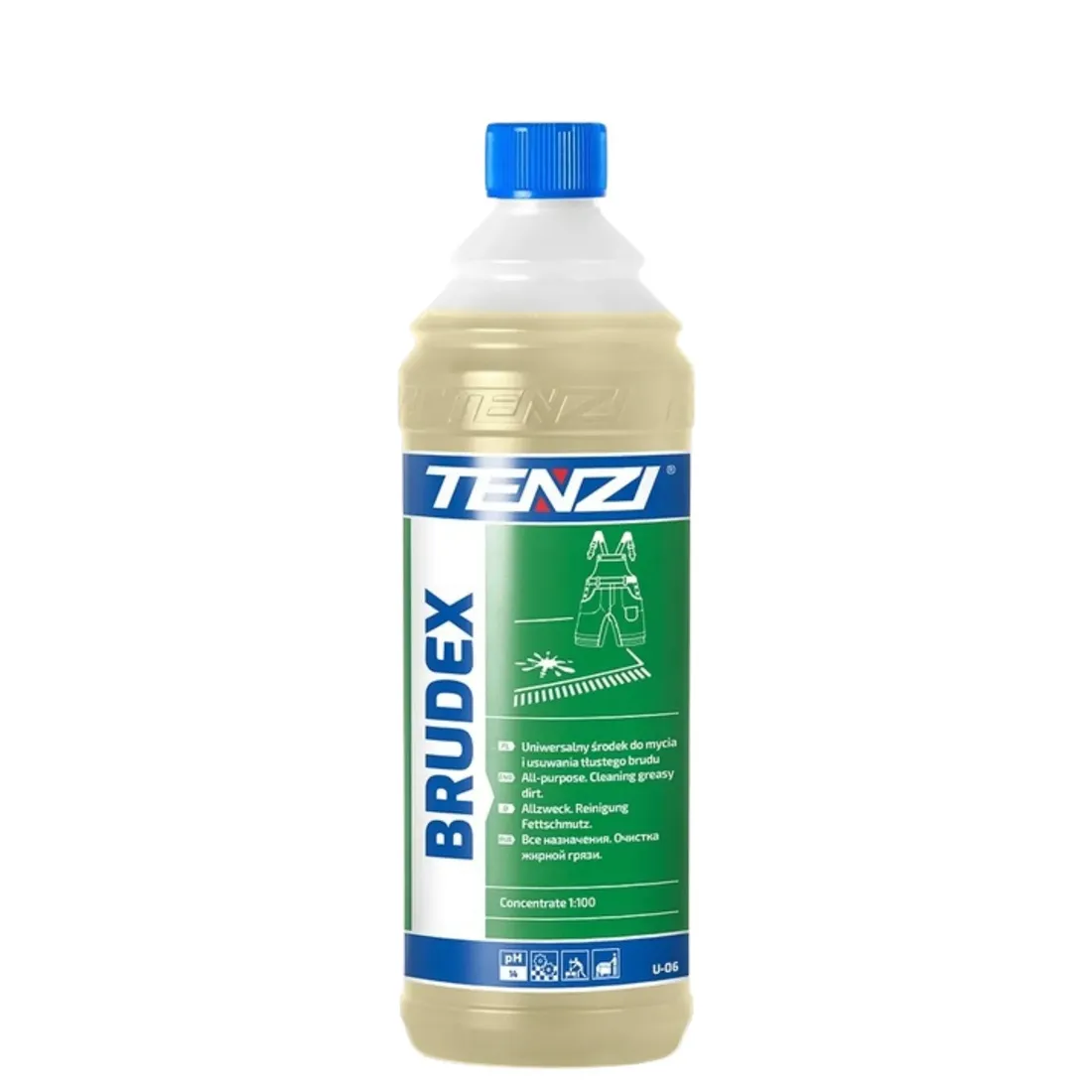 tenzi-brudex-1l-stan-nowy