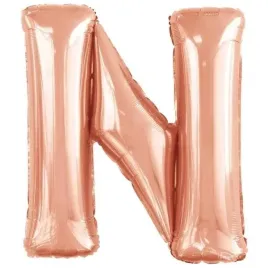 balon-foliowy-litera-n-rozowe-zloto-79x86cm