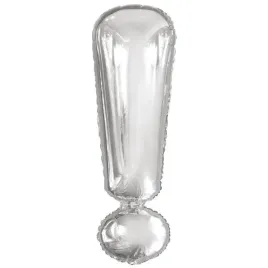 balon-foliowy-znak-srebrny-28x86cm