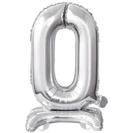 balon-foliowy-mini-cyfra-0-na-stojaku-srebrna