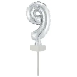 balon-foliowy-mini-cyfra-9-srebrna-7x12cm