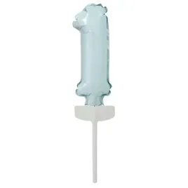 balon-foliowy-mini-cyfra-1-pastel-niebieska-4x12cm