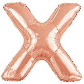 balon-foliowy-litera-x-rozowe-zloto-81x86cm