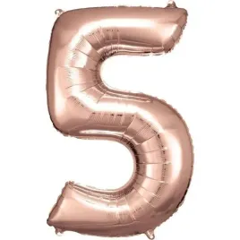 balon-foliowy-cyfra-5-rozowe-zloto-57x86cm