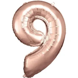 balon-foliowy-cyfra-9-rozowe-zloto-60x86cm