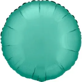 balon-foliowy-lustre-jade-green-okragly-43cm