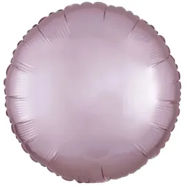 balon-foliowy-lustre-pastel-rozowy-okragly-43cm