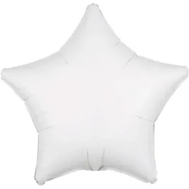 balon-foliowy-metalik-bialy-gwiazda-luzem-48cm