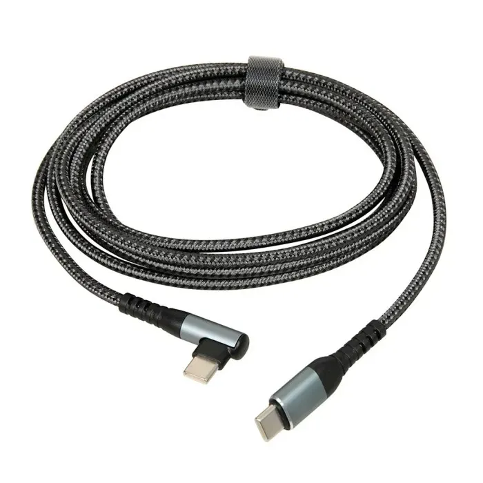 ibox-kabel-ikutc100-usb-c-pd100w-2m-stan-nowy