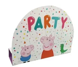 zaproszenia-z-kopertami-swinka-peppa-8szt