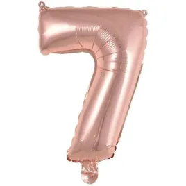 balon-foliowy-mini-cyfra-7-rozowe-zloto-30x40cm