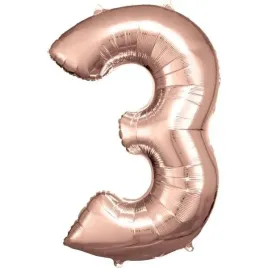 balon-foliowy-cyfra-3-rozowe-zloto-58x86cm