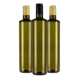 butelka-dorica-750-ml-oliwkowa-na-oliwe-olej-nalewki-ciemne-szklo-07l