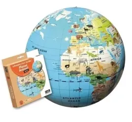 globus-42-cm-planeta-zwierzat-pilka