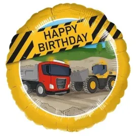 balon-foliowy-maszyny-budowlane-happy-birthday