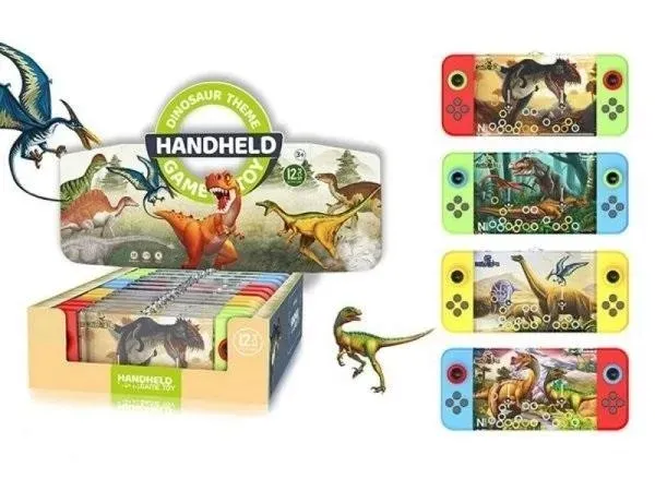 gra-wodna-dinozaury-mix-stan-nowy